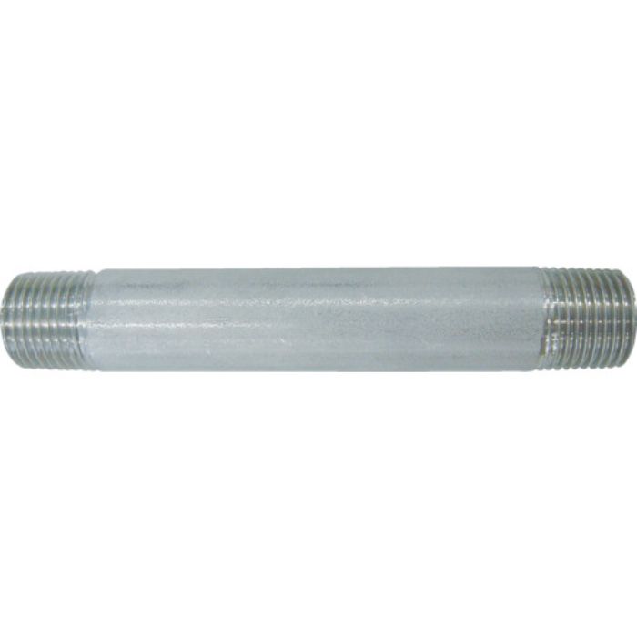 イノック 両長ニップル L125mm 呼び径(A)40(Tcode:1754211)