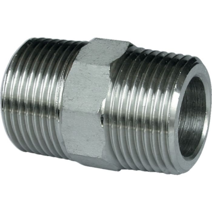 イノック 六角ニップル 40A(Tcode:1755986)