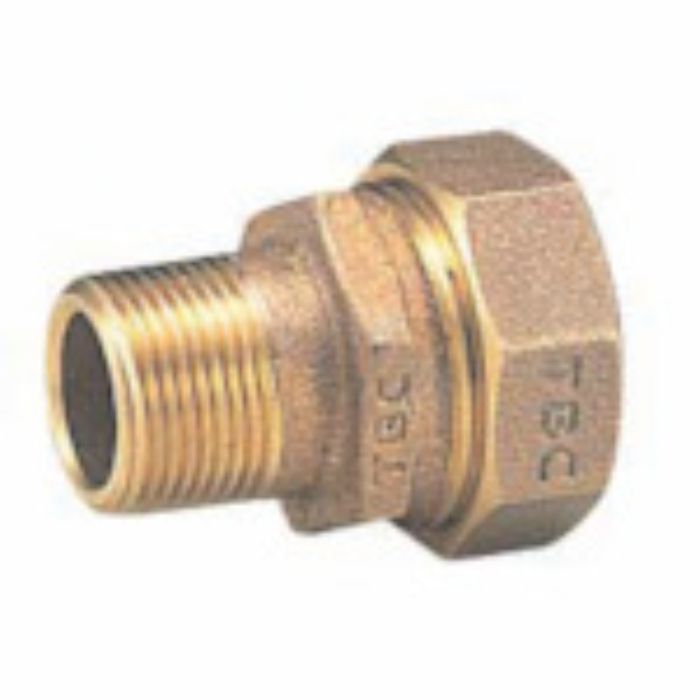 TBC PE継手オネジ1種30mm(Tcode:4727843)