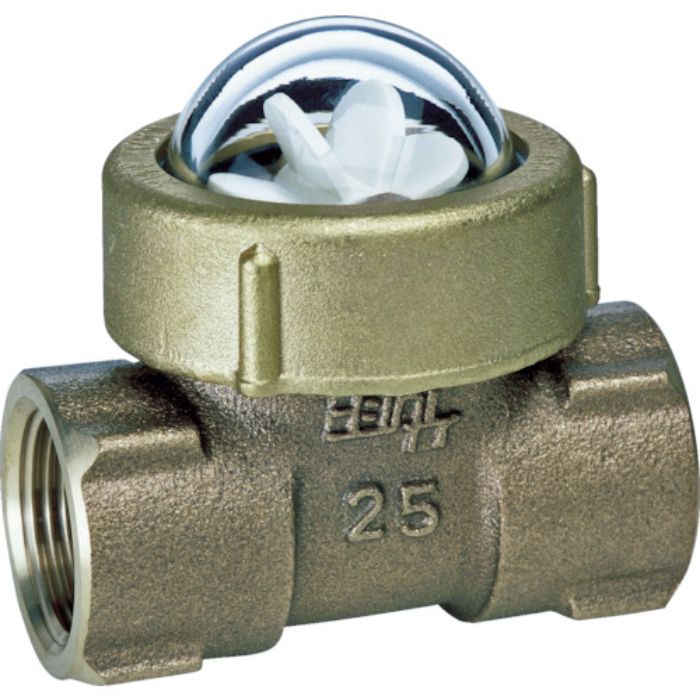 ヨシタケ スピンナ式サイトグラス 25A(Tcode:3820874)