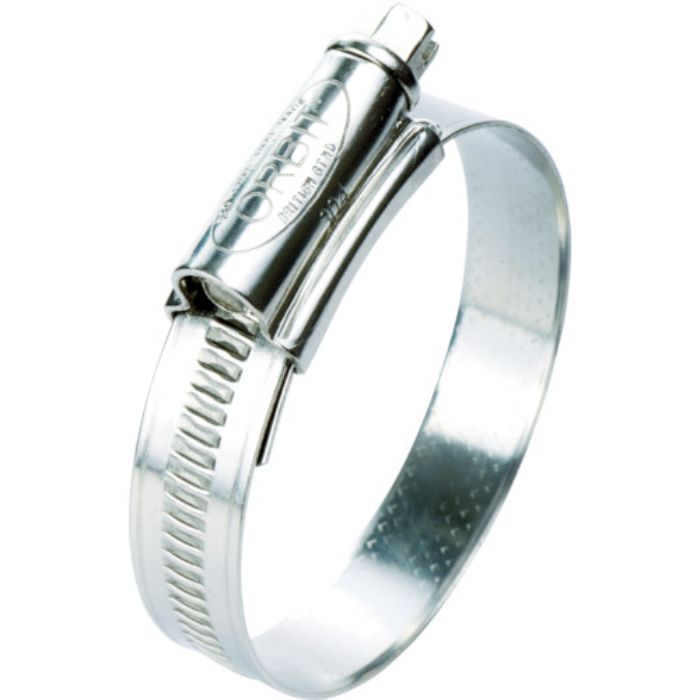 ASOH ORBIT ホースクリップ SUS 85〜100 (5個入)(Tcode:3971775)