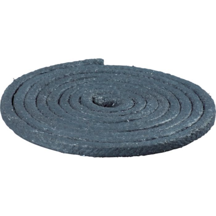 Matex 汎用ポンプ、回転機器用グランドパッキン 幅12.5mm×長さ3m×高さ12.5mm(Tcode:4423038)