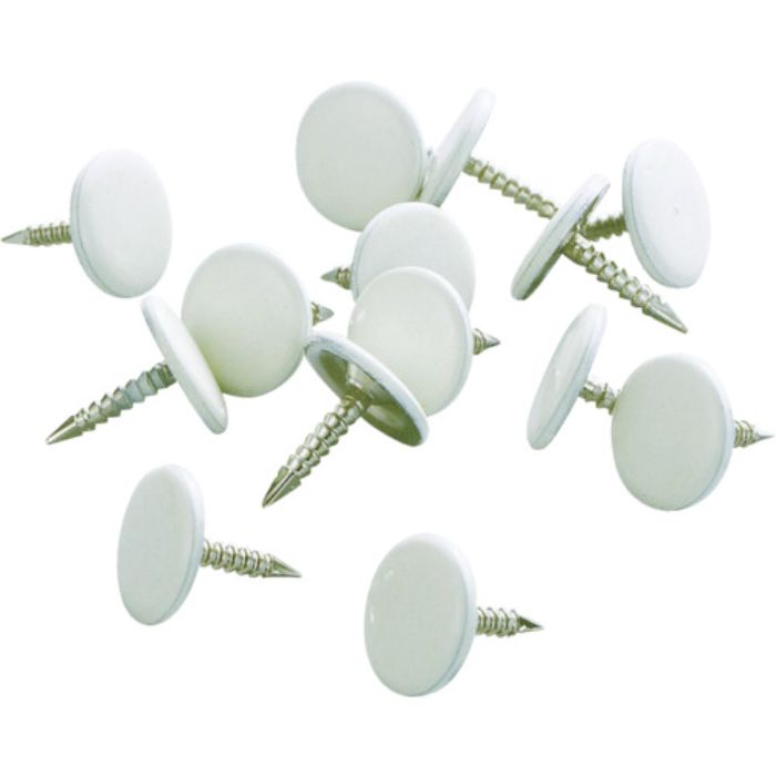 TILEMENT エルボカバー止め具 ファインピン アイボリー (500本入)(Tcode:3668321)