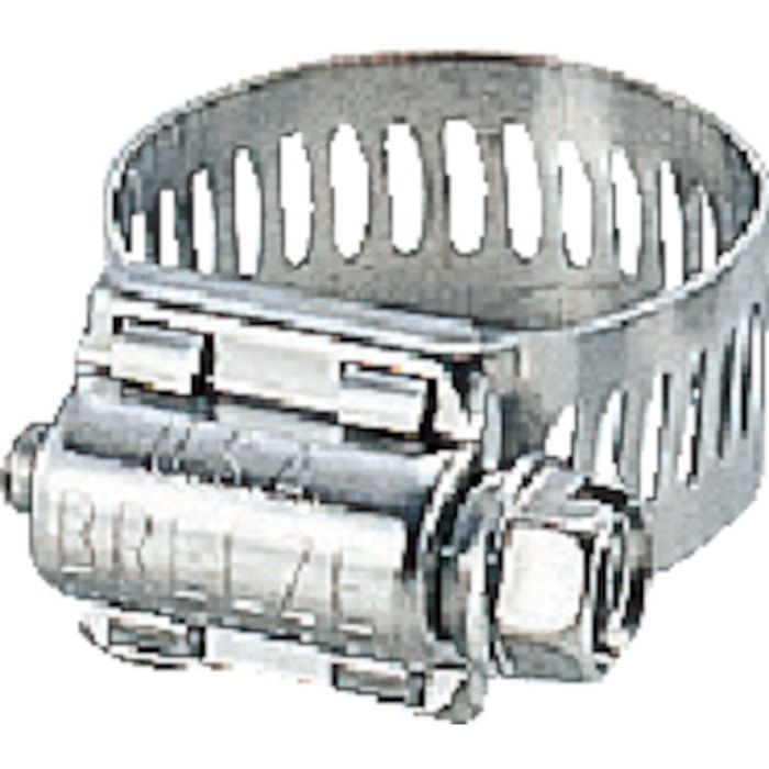 ブリーズ ステンレスホースバンド 締付径 11.0mm〜20.0mm(10個入)(Tcode:3362281)