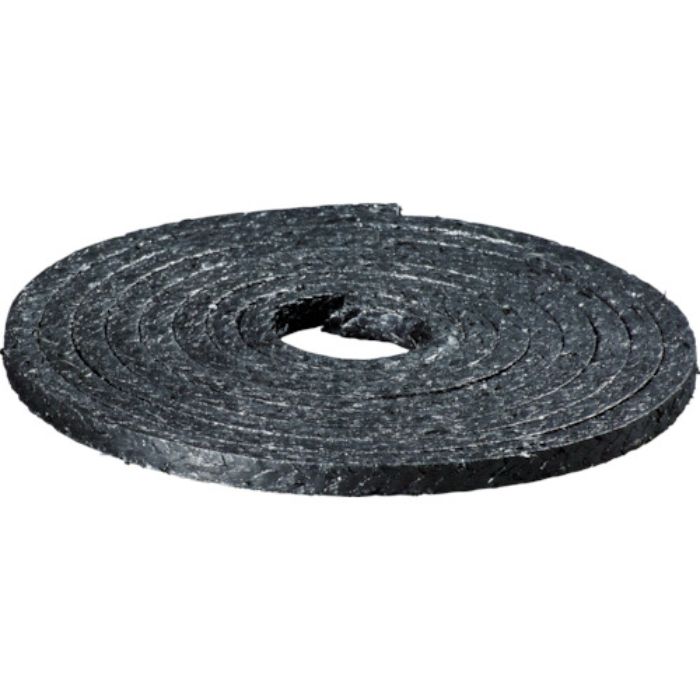 Matex バルブ用万能グランドパッキン 幅8mm×長さ3m×高さ8mm(Tcode:4423160)