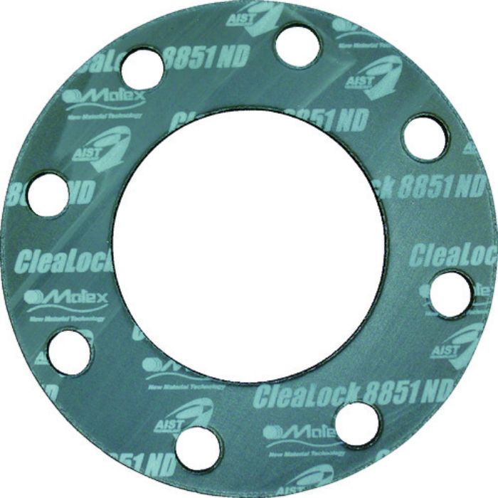 Matex 蒸気用高密度膨張黒鉛ガスケット 100A×厚さ3mm(Tcode:4423186)