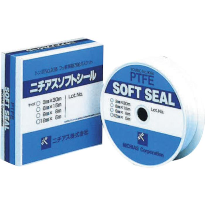 ニチアス ソフトシールTOMBONo.9096(Tcode:2830191)