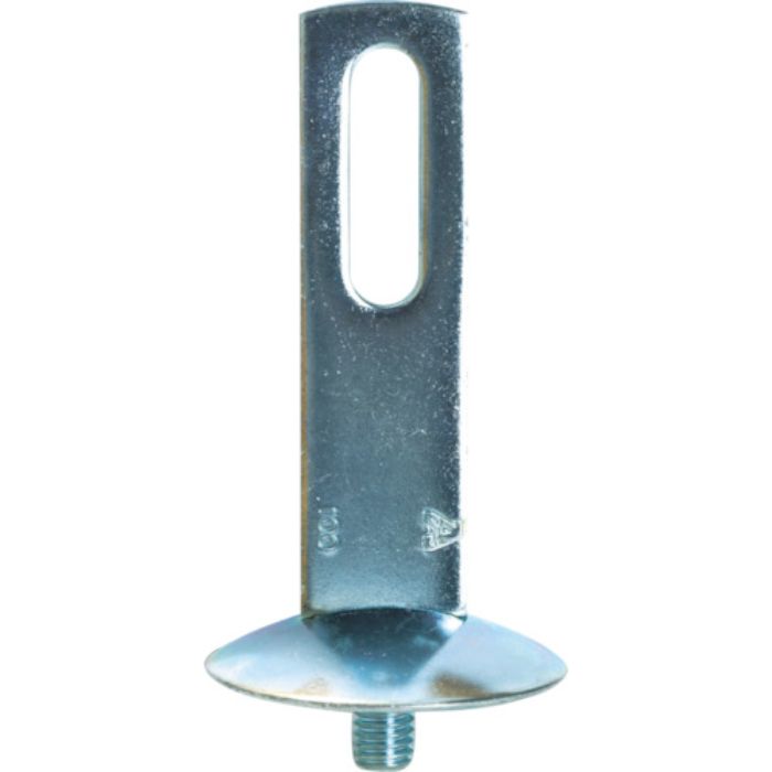 アカギ 立バンド用取付足“化粧ねじ足(つば付足)” 25X100H(Tcode:4421086)