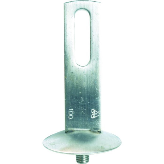 アカギ 立バンド用“ステン化粧ねじ足(つば付足)” 25X55H(Tcode:4421281)