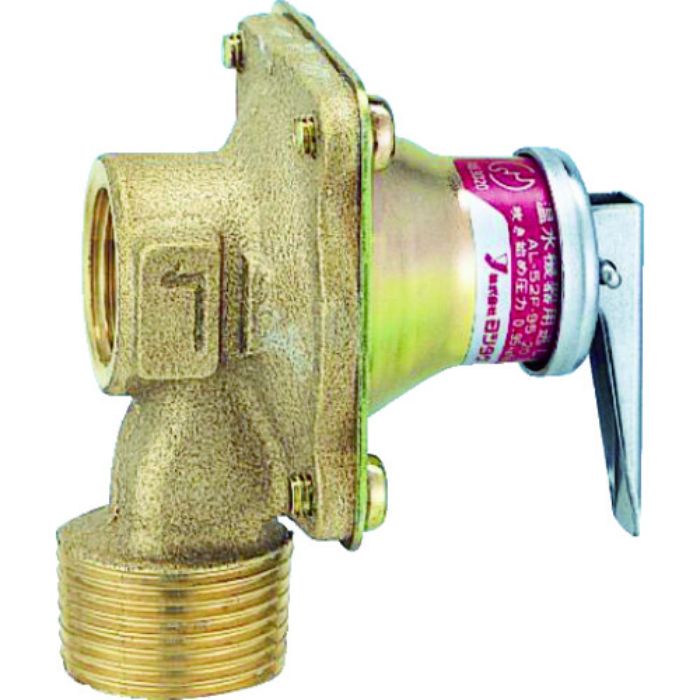 ヨシタケ 温水器用逃し弁 20A(Tcode:3821188)