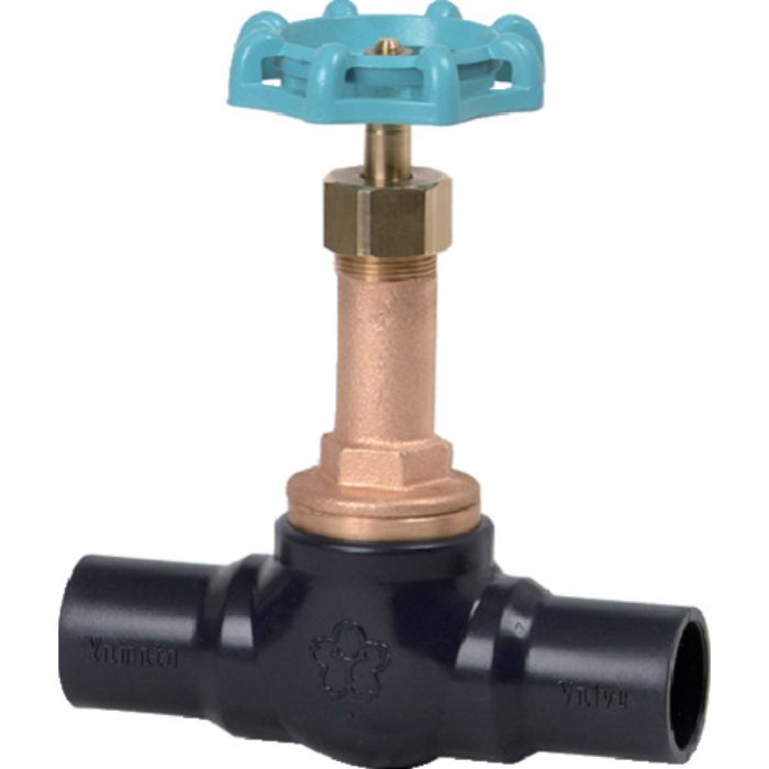 大和バルブ ダイレクトゲートバルブ(10K 青銅 給水 日水協認定品)13A(Tcode:3897499)