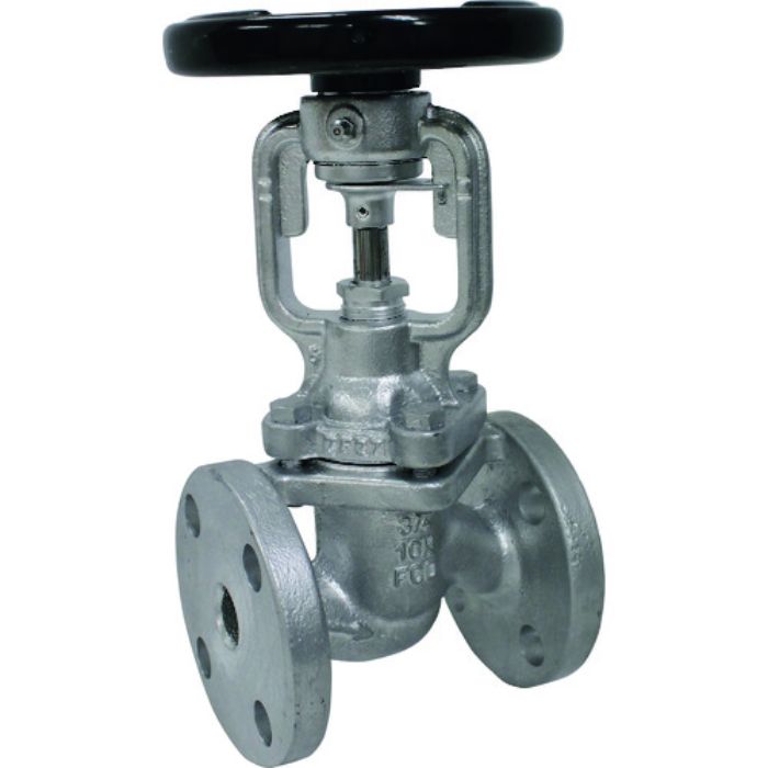 ヨシタケ ダクタイル製 ベローズシールバルブ 150A(Tcode:1457365)