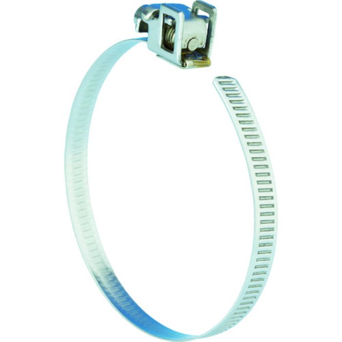 JUBILEE ホースクリップ 最大径 50mm(クイックリリースタイプ)10個入り(Tcode:8358692)