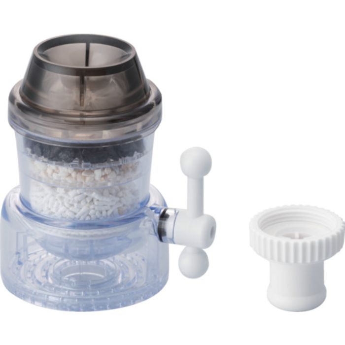 KURITA アクアタップ備長炭シャワー+(Tcode:5114816)