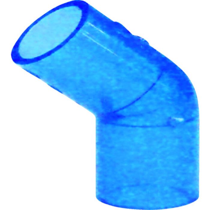 クボタケミックス 透明TS 45エルボ TS45L13(Tcode:4463013)