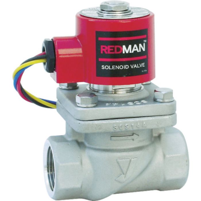 ヨシタケ 電磁弁レッドマン 40A(Tcode:3822460)