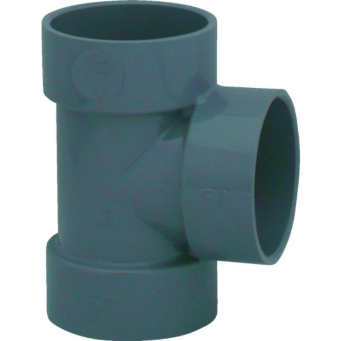 トーエー DV継手 チーズ 75(Tcode:4462084)