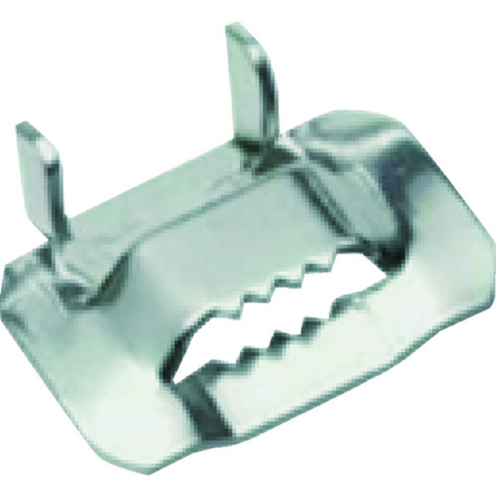 JUBILEE フレキシバンド ステンレス304 13mm用バックル(Tcode:1950914)