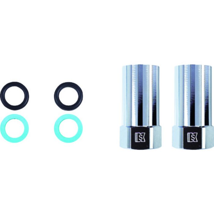 KISS ガイドナットセット(PK付 ヒート)(Tcode:2072449)