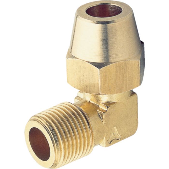 ASOH フレアーエルボ PT1/4XΦ6.35(Tcode:4068319)