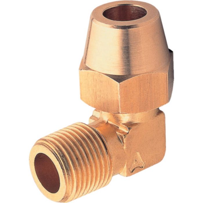 ASOH フレアーエルボ PT1/2XΦ12.7(Tcode:4068335)