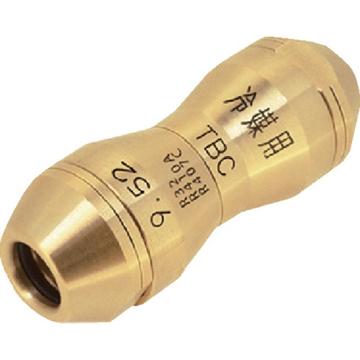 TBC 冷媒銅管用ワンタッチ継手 エフ-1 ソケットFOC-K952(Tcode:3688643)