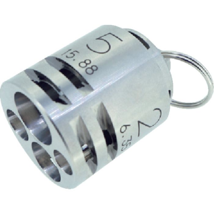 TBC 6.35-15.88用標線ゲージ(Tcode:3793258)