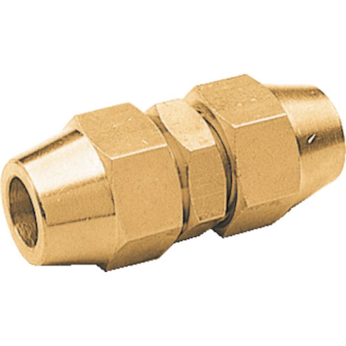 ASOH 両口フレアージョイント Φ6(Tcode:1767437)