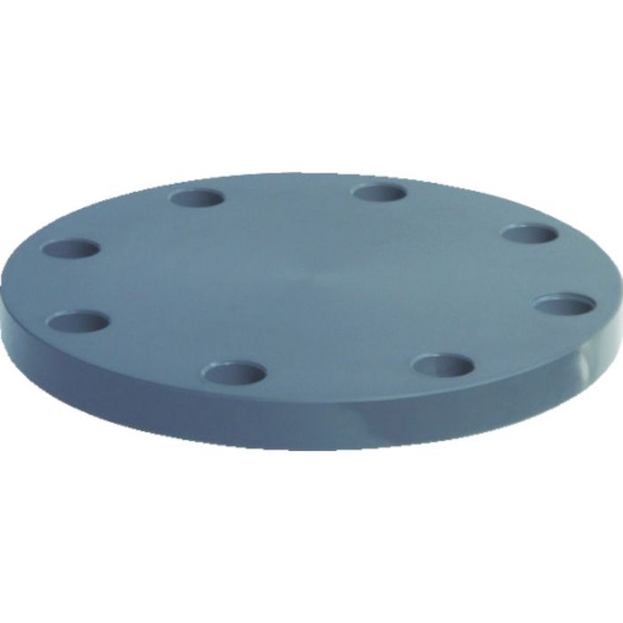 エスロン 板フランジSB型 30 JIS10K PVC(Tcode:8365584)