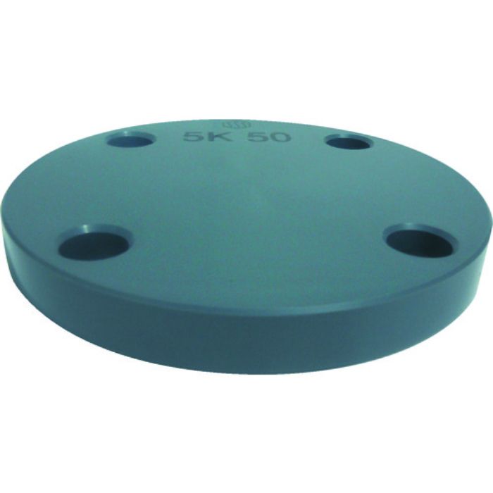 エスロン 板フランジSB型 50 JIS5K PVC(Tcode:8365588)