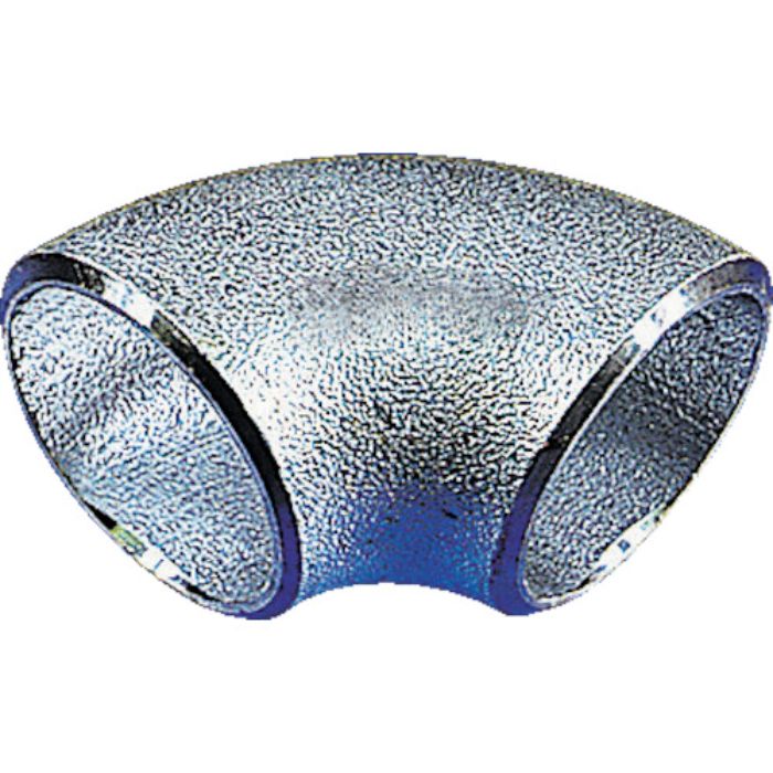 ベンカン機工 G90SSGP白鋼管製エルボショート90°40A(Tcode:1601261)