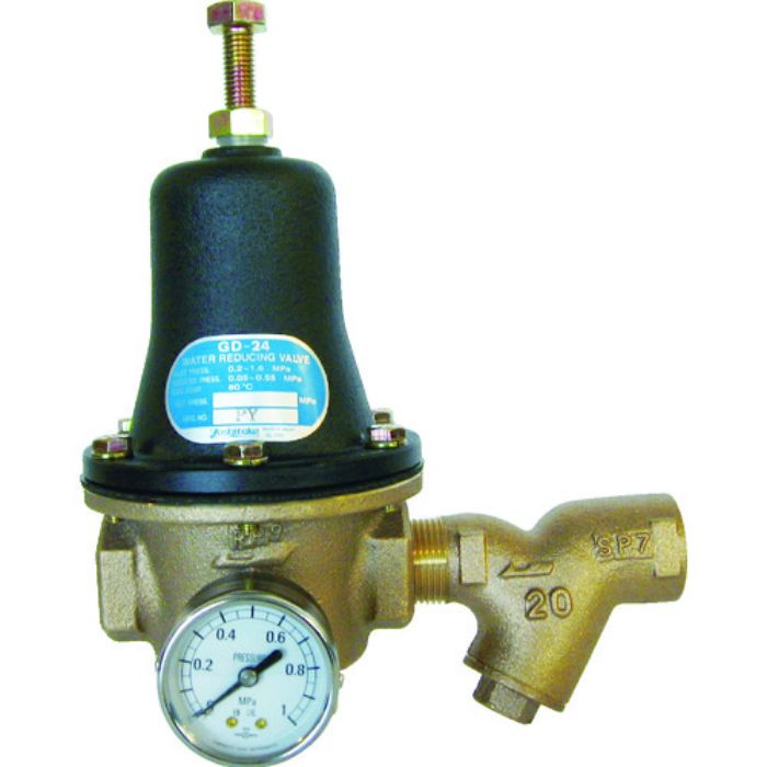 ヨシタケ 水用減圧弁ミズリー 15A(Tcode:3822893)