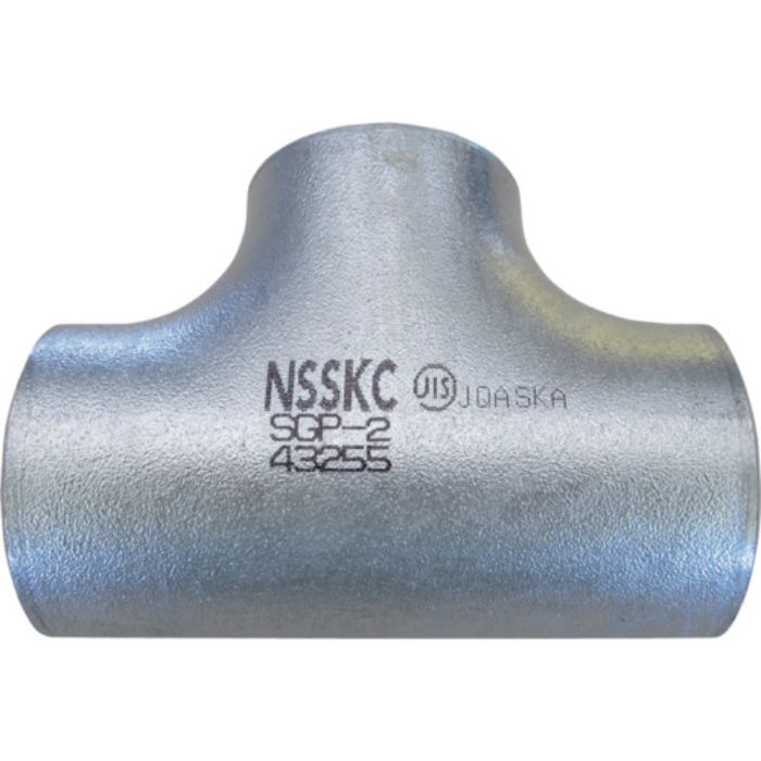 ベンカン機工 GTSGP白鋼管製チーズ40A(Tcode:1602136)