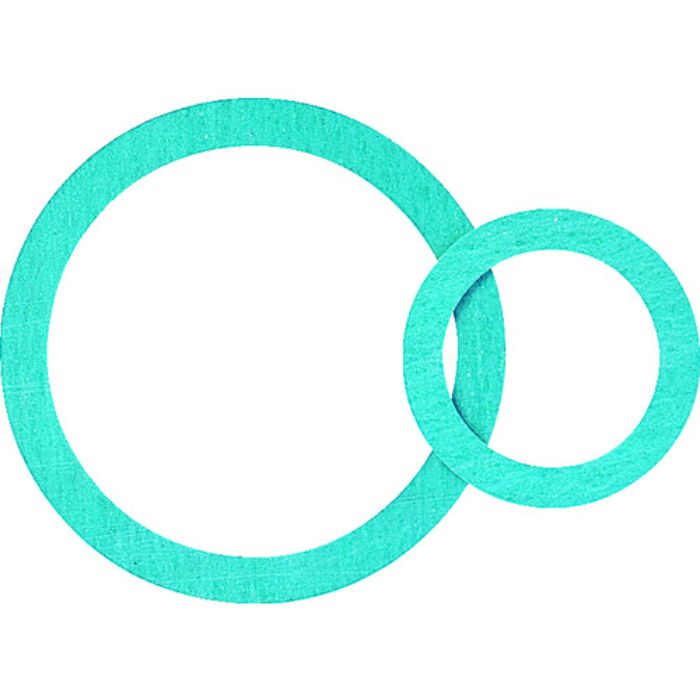 クリンガー ノンアスベストジョイントシート フランジ内パッキン5K A15(Tcode:2440326)