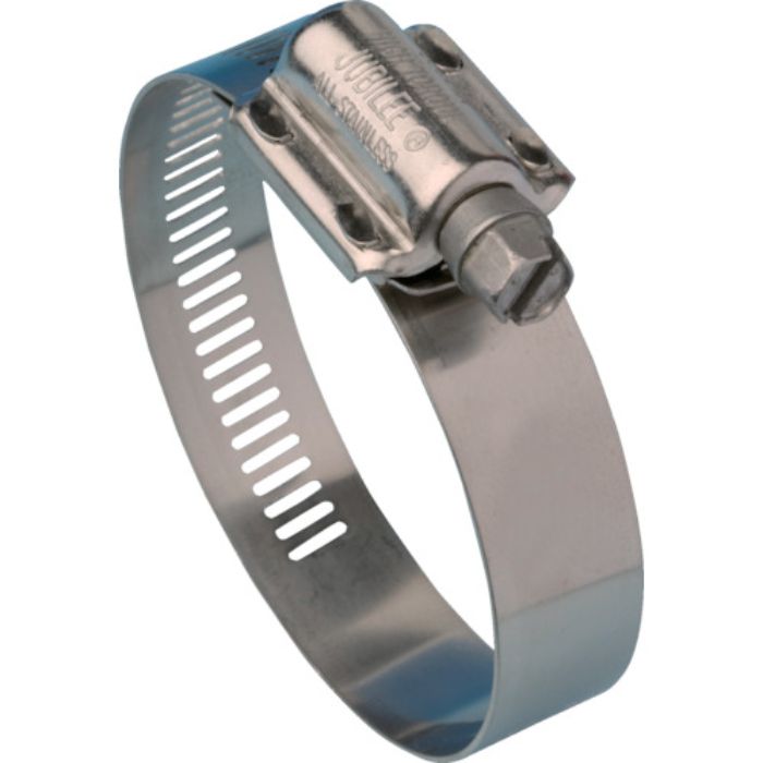 JUBILEE ホースクリップ(高トルク) 390-420mm 5個入り(Tcode:8358761)