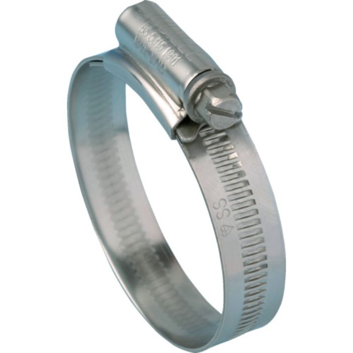 JUBILEE ホースクリップ 締付径 18-25mm (10個入)(Tcode:8358777)