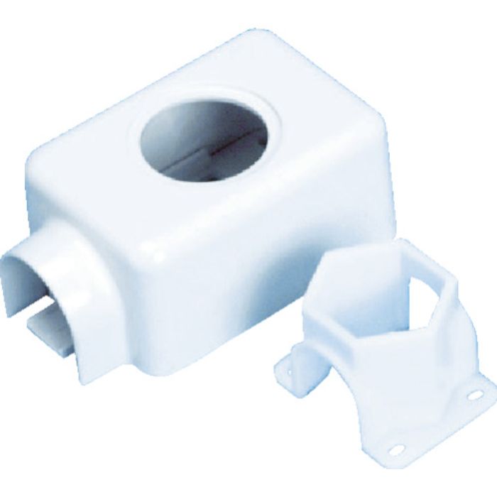 因幡電工 給湯用エルボカバー(Tcode:7613750)