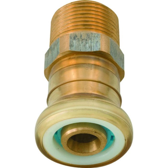 クボタケミックス Jワンクイック2JOQ2-Mおねじ付ソケット20PB(Tcode:1948866)