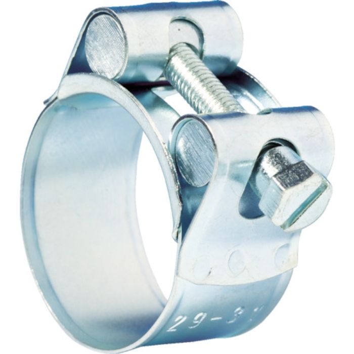JUBILEE スーパークランプ 取付径 17-19mm (10個入)(Tcode:8366849)