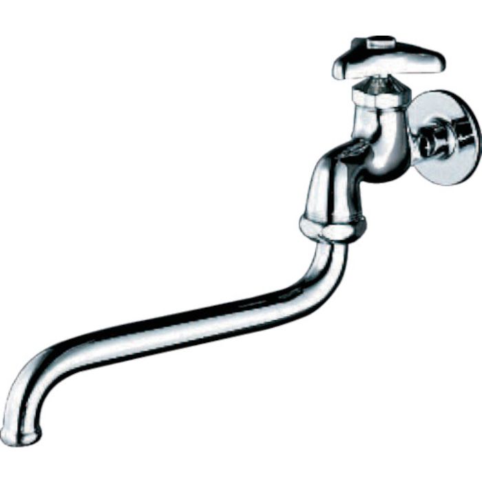 KVK 自在水栓(240mmパイプ)(Tcode:3865506)