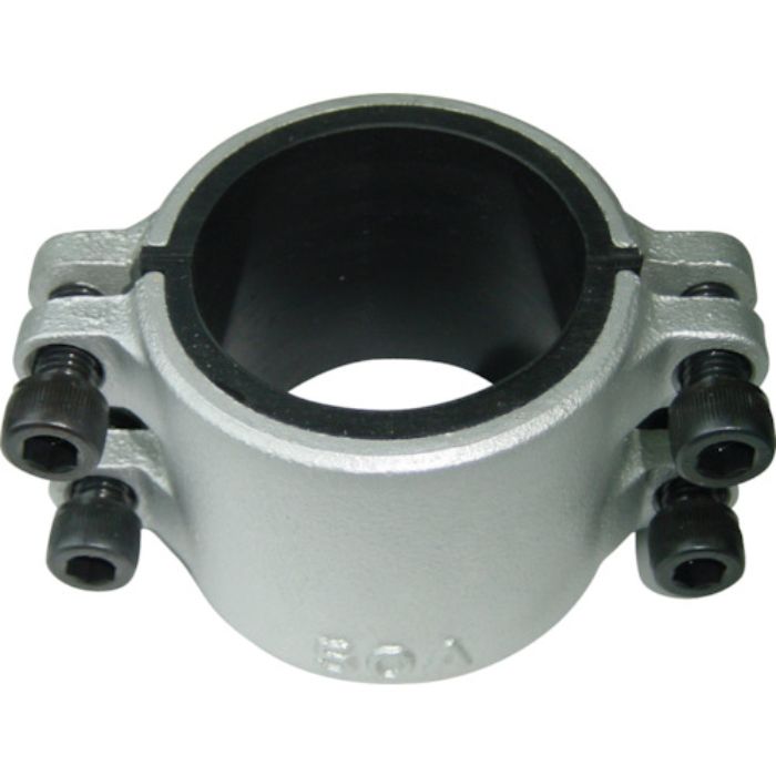 児玉工業 圧着ソケット鋼管直管専用型ハーフサイズ80A 1/2(Tcode:8286839)