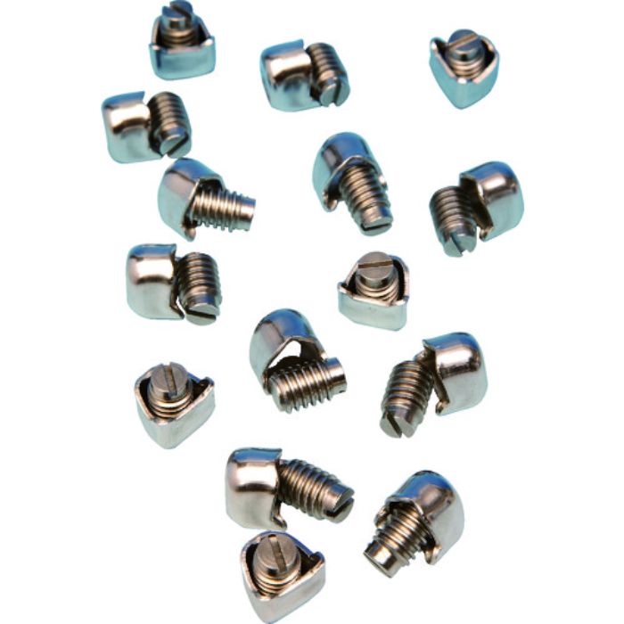 JUBILEE マルチバンド用6角スクリュー・ハウジングのみ SUS304 (各25個入)(Tcode:8556227)