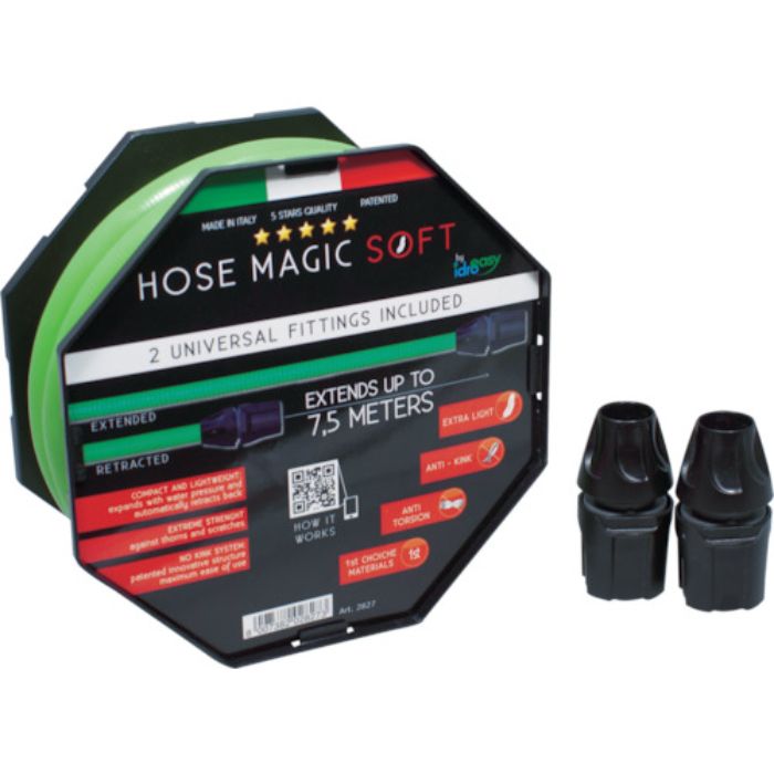 idroeasy マジックソフトホース 13.5X18mm 50m(Tcode:8598113)