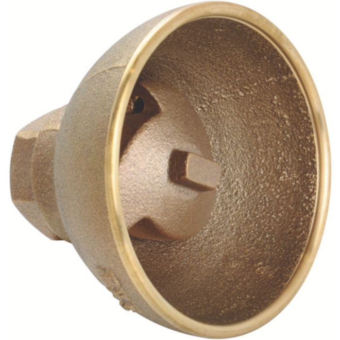 ヨシタケ S型サイレンサー 呼び径:20A、3/4B(Tcode:3824501)