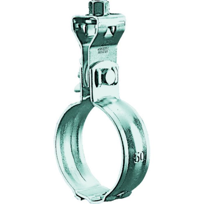 日栄インテック 配管支持金具 組式吊バンド タンバックル付 20A (1袋(PK)=2個入)(Tcode:3334198)