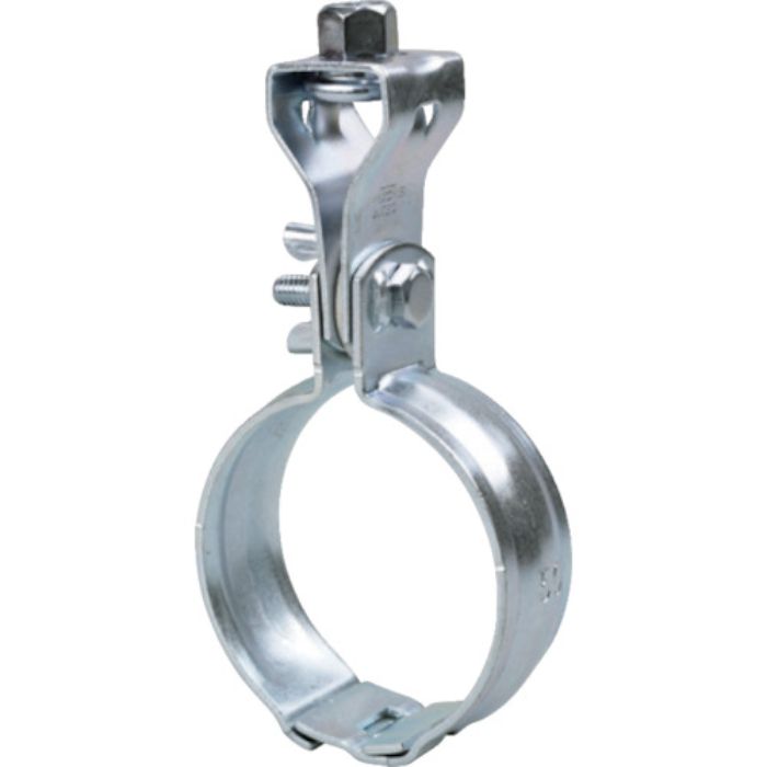 日栄インテック 配管支持金具 組式吊バンド タンバックル付 25A (1袋(PK)=2個入)(Tcode:3334201)