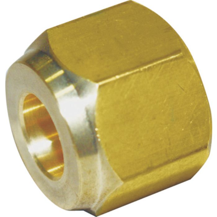 フローバル 冷媒フレアージョイント フレアナット(2種用) 07201274(Tcode:7587261)