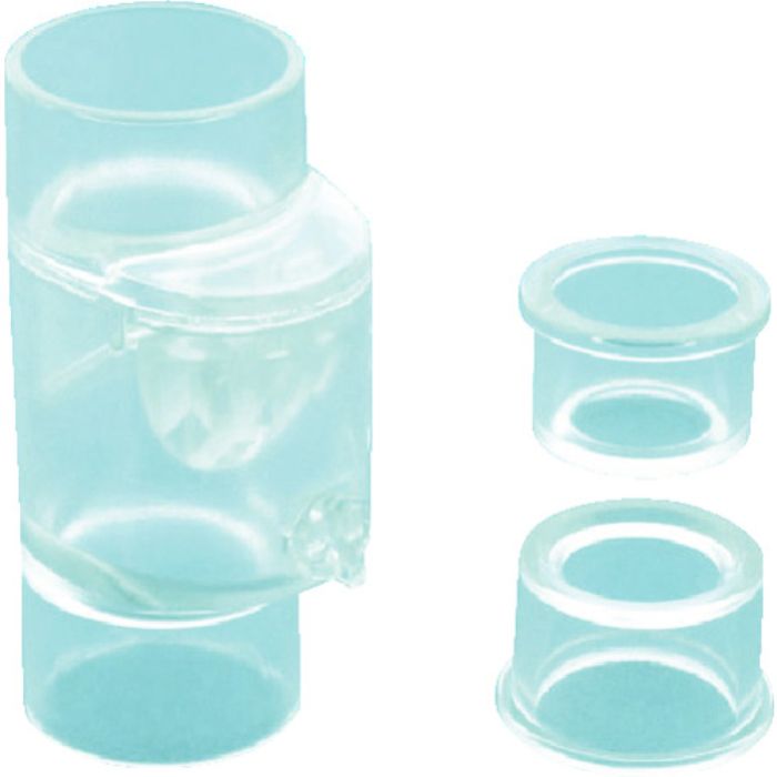 因幡電工 ドレン用逆止弁(Tcode:7614683)