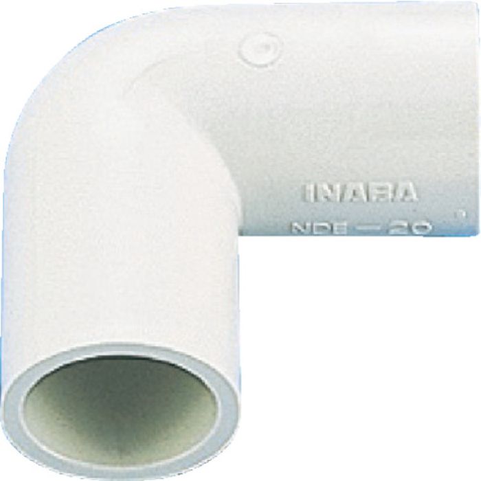 因幡電工 ネオドレンエルボ90°(Tcode:7614772)