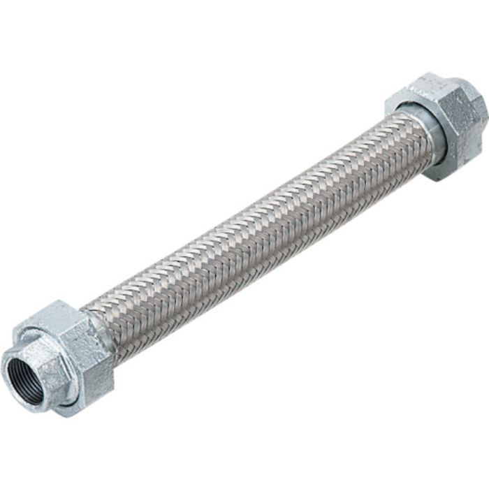 NFK フィットユニオン式フレキシブルホース(無溶接式) ユニオンFCMB 15A×300L(Tcode:2184044)